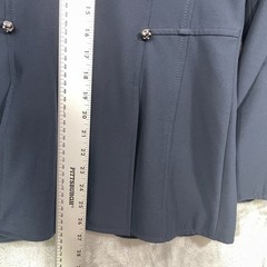 NWT Goode Rider Complete Show Coat Women’s Size 10 Navy Stretch Washable NEW
