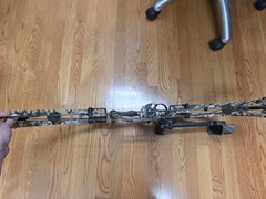 Hoyt – Havoc Tec – compound bow – Camo