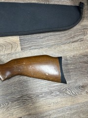 BEEMAN RS2, Sportsman Series .22 Pellet rifle Non Original Sight