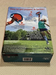 Marbles Brain Workshop Fundapop Outdoor Launch & Catch Backyard Game Set – New!