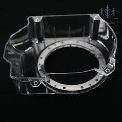 Clear Recoil Fan Cover Shroud For Honda GX160 GX200 Coleman CT200U BT200X B200R