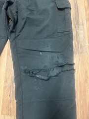 JT Paintball Nylon Lightweight Pants – Vintage OG Rare 2000 Style – 34