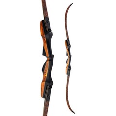 CNC machined archery wood handle laminated dymond wood 19″ 21″ 23″ 25″ ILF Riser