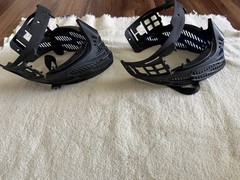 TWO (2) JT USA PAINTBALL FLEX 8 GOGGLES – BLUE (PLEASE READ DESCRIPTION)