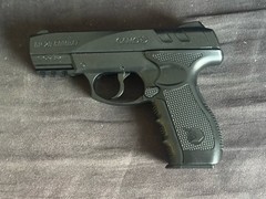 Gamo GP-20 COMBAT CO2 Airpistol