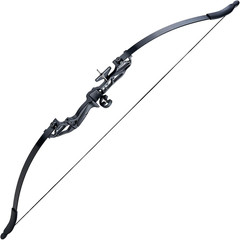 Right-Hand Archery Takedown Recurve Bow 30/40Lbs with Arrow Sight & Brush