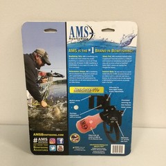 AMS Bowfishing Reel Retriever Pro Tournament Series Left Handed 610L-12