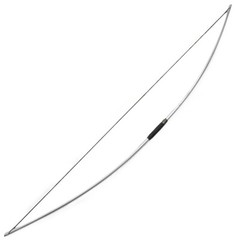 67″ English Longbow 25-120lbs Straight Bow Traditional Target Shoot Hunting R/LH