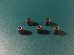25 CALIBER 34 GRAIN XLHP SLUG – PELLET 100 ROUNDS FROM VARMINTKNOCKERS