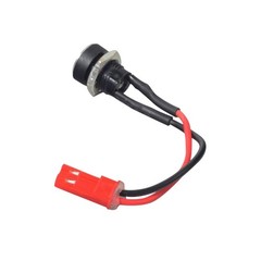 AlveyTech Coaxial Charger Port (5.5 mm OD, 2.5 mm ID) for GOTRAX GXL, GXL V2,…
