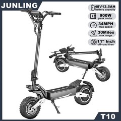 NFC 5000W Electric Scooter for Adults 55Miles 50MPH Off-Road Tire Fast E-Scooter