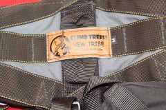 New Tribe Fox tree saddle