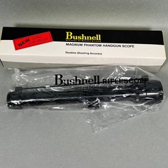 Bushnell Magnum Phantom 2.5x Handgun Pistol Scope RARE Open Box Condition UNUSED