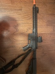classic army airsoft rifle M4 Style