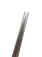 Dlx Luxe Tm40 Paintball Gun Black/Silver