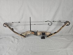 Classic Hoyt USA Raptor Series Compound Bow Excel 60-70lbs 29″ Draw – RH