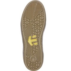 Etnies Shoes MC Rap Hi – Black/Green/Gum