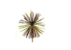 12 CAMO RUBBER WHISKER Bow String Silencers Archery – WORLDS MOST POPULAR !