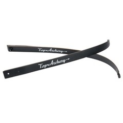 60″ Takedown Recurve Bow 30-55lb RH Wooden Riser Traditional Bow Archery Hunting
