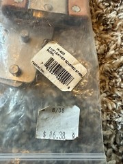 3 New Western Saddle Blevins Style Buckles Replacement or New build 2 1/2″ & 3″
