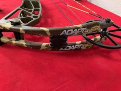 BEAR Adapt 2 The Hunting Public – RH – Throwback Green
