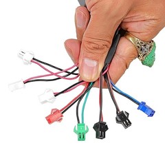 52V Light Module DC Converter Replacement For AUSOM DT2 PRO KUGOO F3 PRO MAX