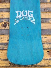 Dogtown Skateboard Deck Wade Speyer Victory 9.75 Reissue Dressen Martinez Muir
