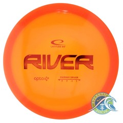 Latitude 64 Opto Air River – Pick Exact Disc –
