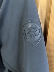 Horseware Ireland XS Gray with Crystal accents Equestrian Show Coat
