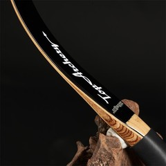 52″ Traditional Takedown Recurve Bow 25-40lb for Archery Shooting Hunting Target