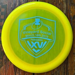 Discmania C-Line PD2 Innova Made 2019 Vineyard Social Pop Top Penned 168g NEW