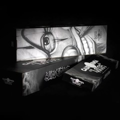 Mister Cartoon Toon$ Smoke 9”X33” SKATEBOARD GRIPTAPE SOLD OUT EVERYWHERE RARE!!