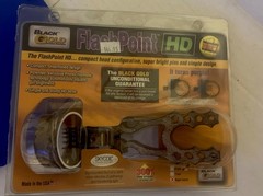Black Gold 5 Pin FlashPoint HD .019 RH Archery Sight, New old stock