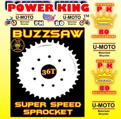 NEW 2-STROKE 66cc/80cc MOTORIZED BIKE KIT AND 26” CRUISER BIKE DIY POWERFUL YES