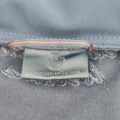 Cavalleria Toscana Unisex Kids Young Rider Equestrian Jacket Size 8