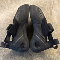 Black Diamond Climbing Shoes Men’s 4.5 US Brand New In Box