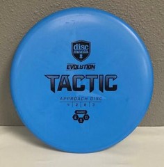 Eagle McMahon Triumph Series Hard Exo Tactic – Blue w/ Black Stamp -176grams