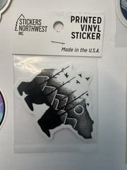 Aesthetic Sticker Lot 118pcs VSCO Vinyl Stickers Bulk Mix