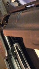 LCT AKS74U Airsoft Electric Gun Upgraded. with Magazines, Sling and Scope Mount