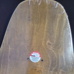 Krooked Ray Barbee Shaped Skateboard Deck 9.5” Guest Artist Series by Natas