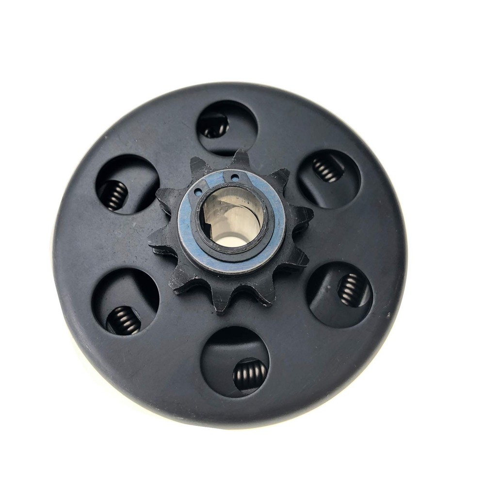 Centrifugal Clutch 5/8″ Shaft and 10 Tooth Fit for #40/41/420 Chain Sprocket …