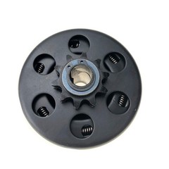 Centrifugal Clutch 5/8″ Shaft and 10 Tooth Fit for #40/41/420 Chain Sprocket …