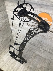 Used Mathews Lift X 29.5 Right Hand Mossy Oak Bottomlands 26.5/60#