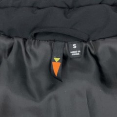 KERRITS Riding Vest Women’s Small Black Puffer Horse Equestrian Performance Zip