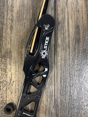 Galaxy Solstice Recurve w/ Black Star Limbs