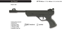 Marksman 1020 Spring Piston Powered .22 Caliber Break Barrel Air Pistol