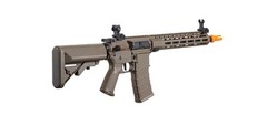 Classic Army 12″ M-LOK ENF Series M4 Series Airsoft AEG Rifle, Dark Earth