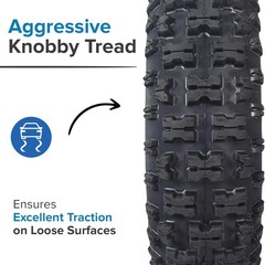 4.10-6 ATV & Mini Bike Tire