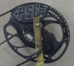 PSE Brute HP Compound Bow 25″-30″ 60# Camo