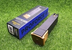 Sig Sauer Proforce P320 M17 Green Gas Airsoft 21 Round Magazine – AMPF-M17GG